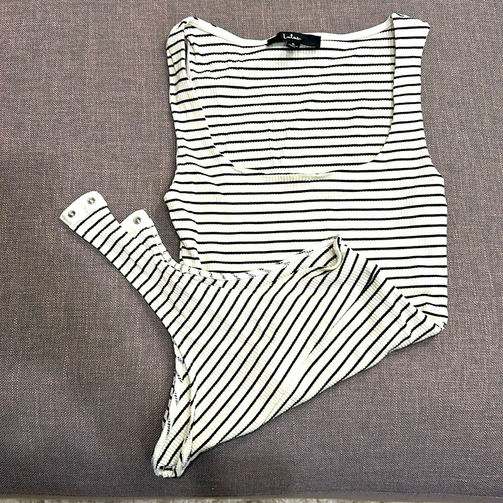 Lulus Bodysuit, size small